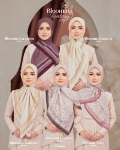 KEKABOO BLOOMING FANTASY BIDANG 45