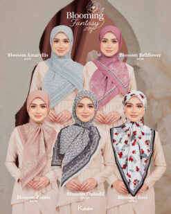 KEKABOO BLOOMING FANTASY BIDANG 50