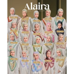 BAWAL HANAMI ESSENTIAL ALAIRA BIDANG 45