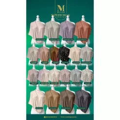 MINAZ HIJAB ESSENTIAL SUPERWOMAN SERIES BIDANG 45
