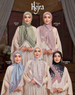 KEKABOO HEJRA BIDANG 58