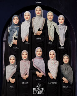 KEKABOO BLACK LABEL VOL. 2