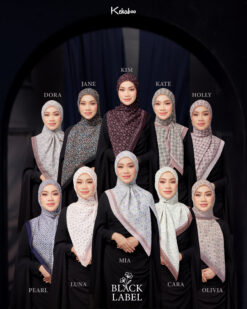 KEKABOO BLACK LABEL VOL. 3